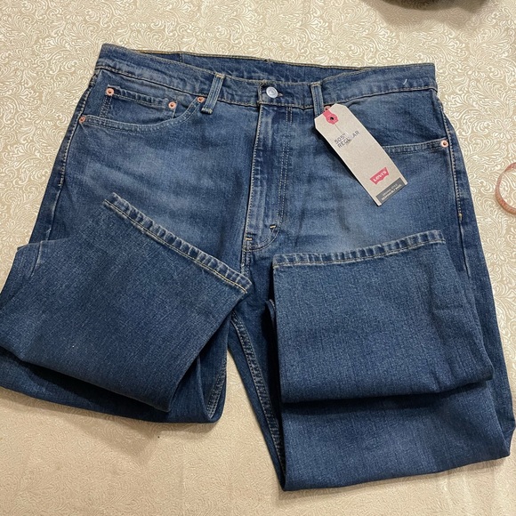 Levi 505 Regular - Picture 2 of 8